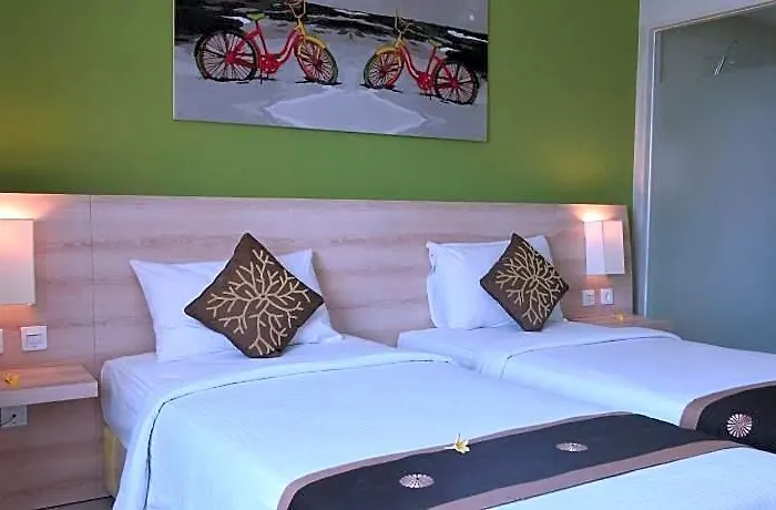 Hotel The Salak Style Denpasar (Bali)