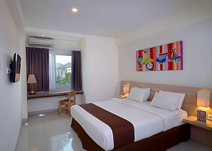 Hotel The Salak Style Denpasar