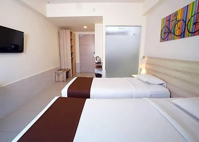 Hotel The Salak Style Denpasar