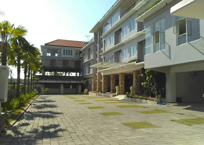 Hotel The Salak Style