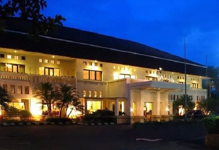 酒店 The Salak Style 3*